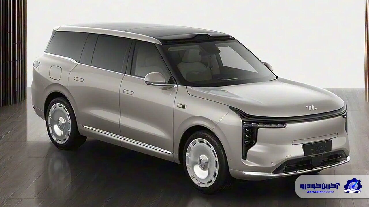 یک شاسی‌بلند جدید در راه بازار است /عکس