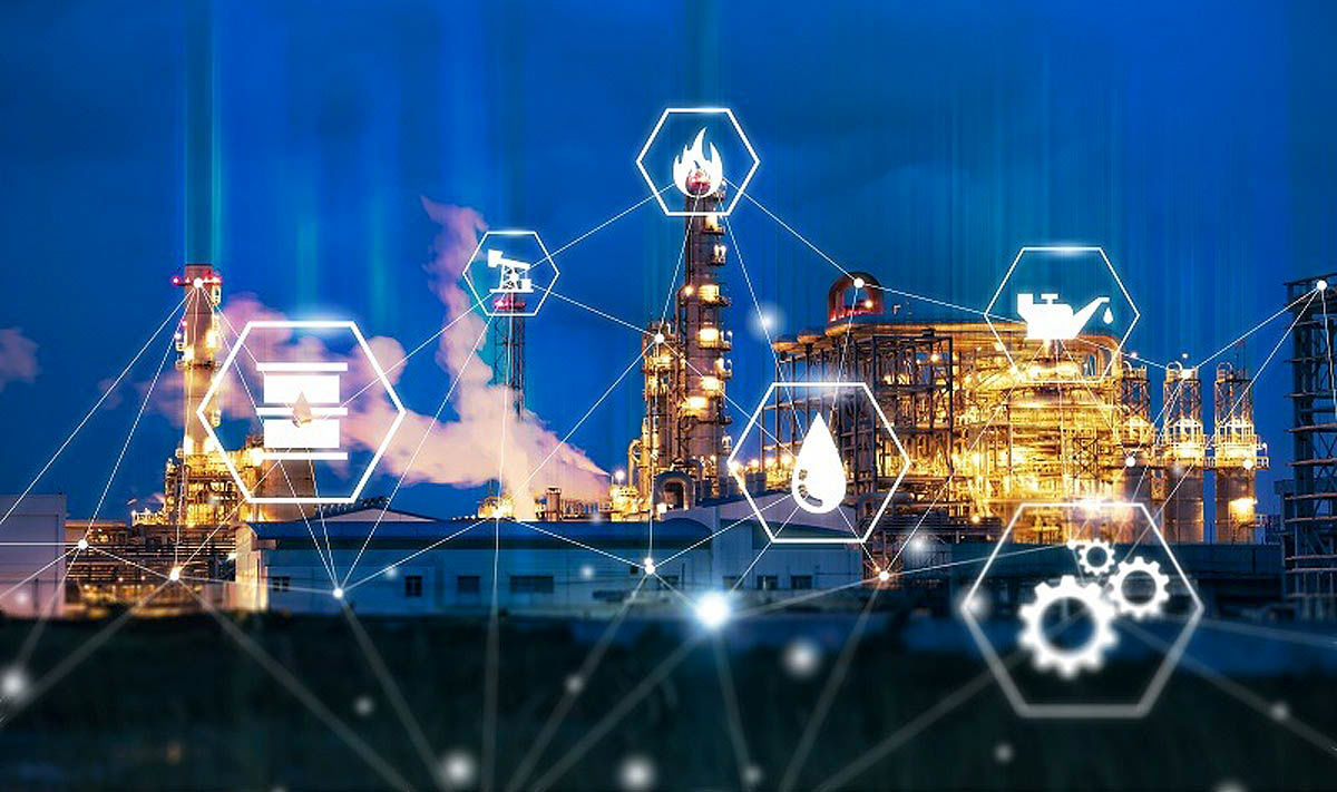 چرخش فناوری در صنعت پتروشیمی