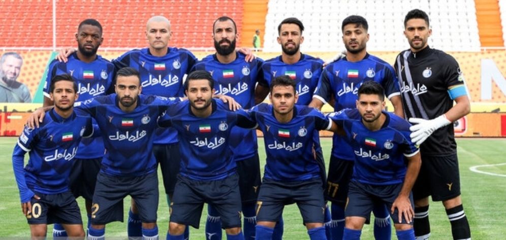 ترکیب استقلال مقابل پرسپولیس مشخص شد