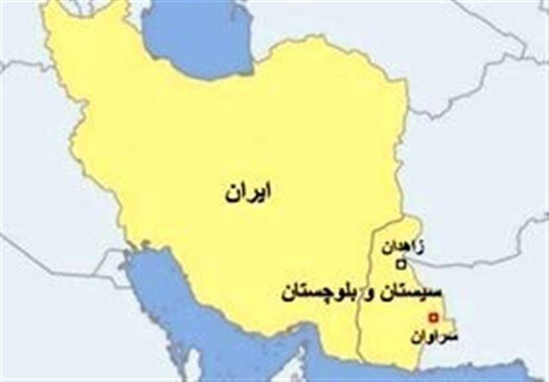 شنیده شدن چند صدای انفجار از اطراف سراوان