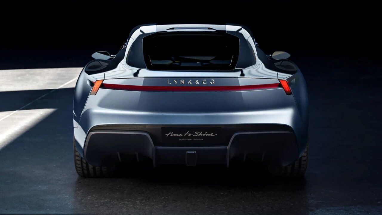 خودروی چینی که تغییر شکل می‌دهد /عکس