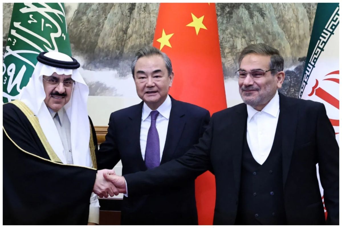 نسخه چینی برای ایران و عربستان/ آیا دیپلماسی پکن قربانی اسرائیل می شود؟