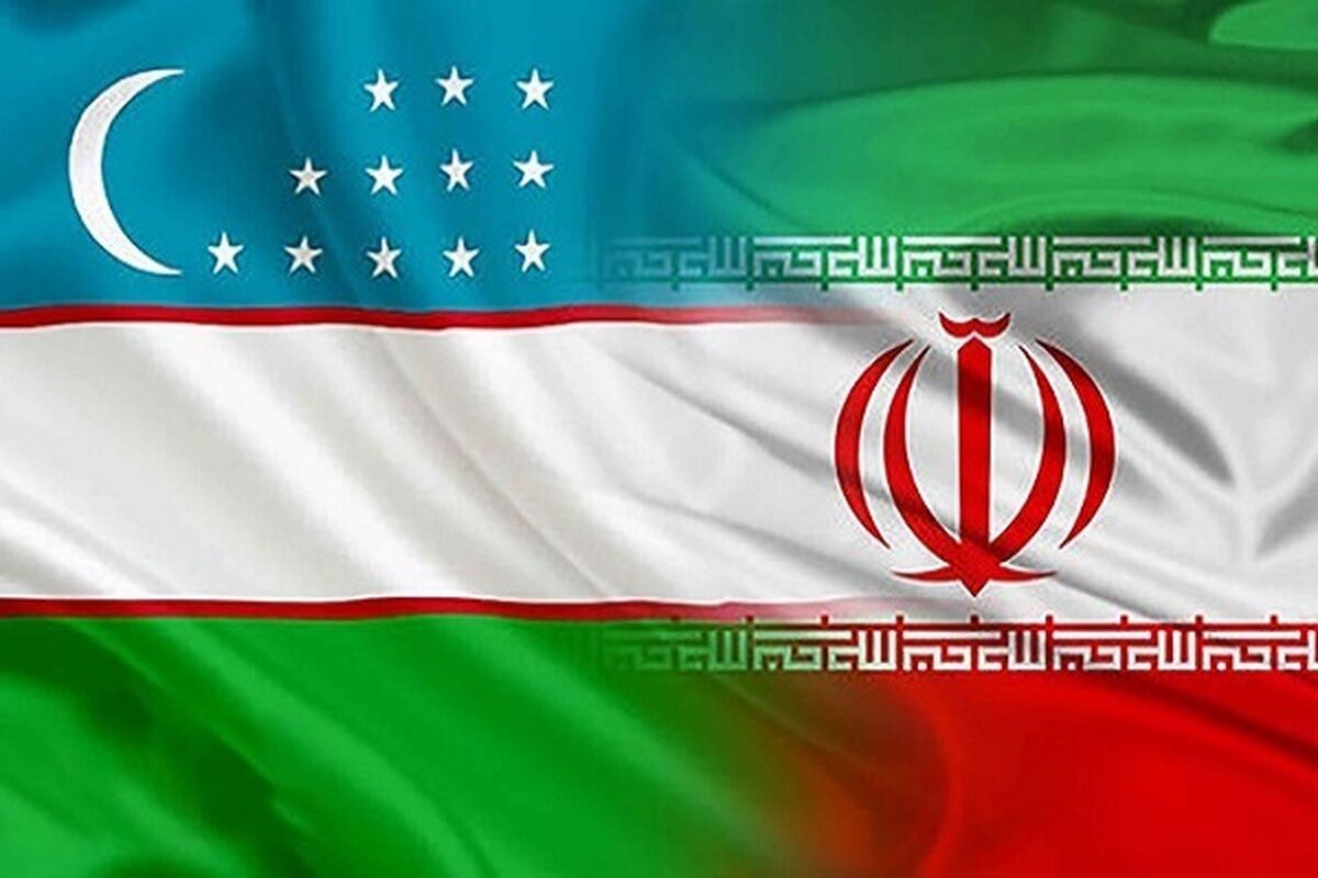 ۴ سند میان ایران و ازبکستان امضا شد