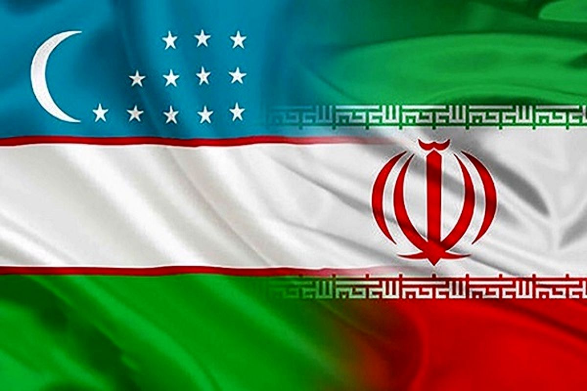 ۴ سند میان ایران و ازبکستان امضا شد