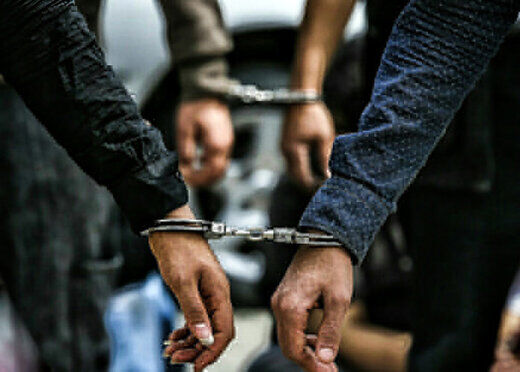 بازداشت عوامل تخریب خودروهای شهرک اکباتان