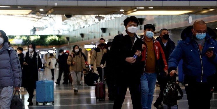 چین تلافی کرد/تعلیق روادید برای مسافران ژاپن و کره جنوبی