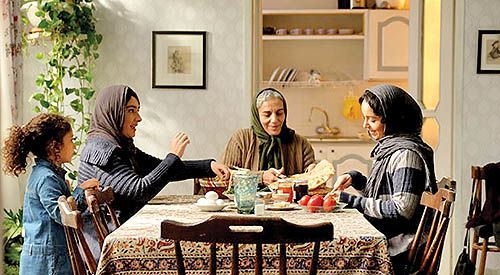 اکران فیلم «مادری»  به جای ساخته مجید مجیدی