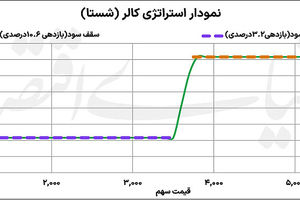 پوشش ریسک در سقف بورس