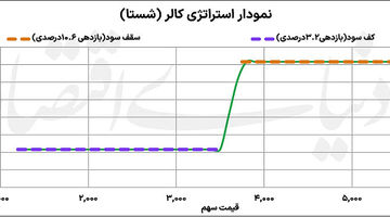 پوشش ریسک در سقف بورس