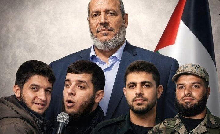 شهادت چهارمین پسر «خلیل الحیه» در غزه+ عکس 