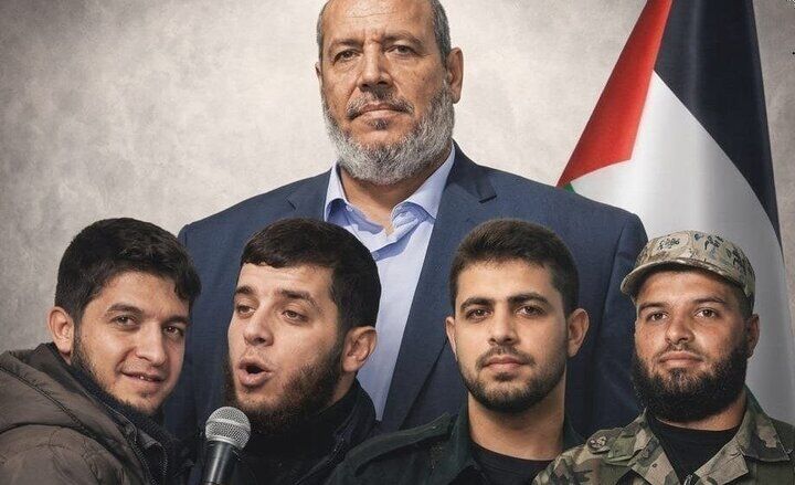 شهادت چهارمین پسر «خلیل الحیه» در غزه+ عکس 