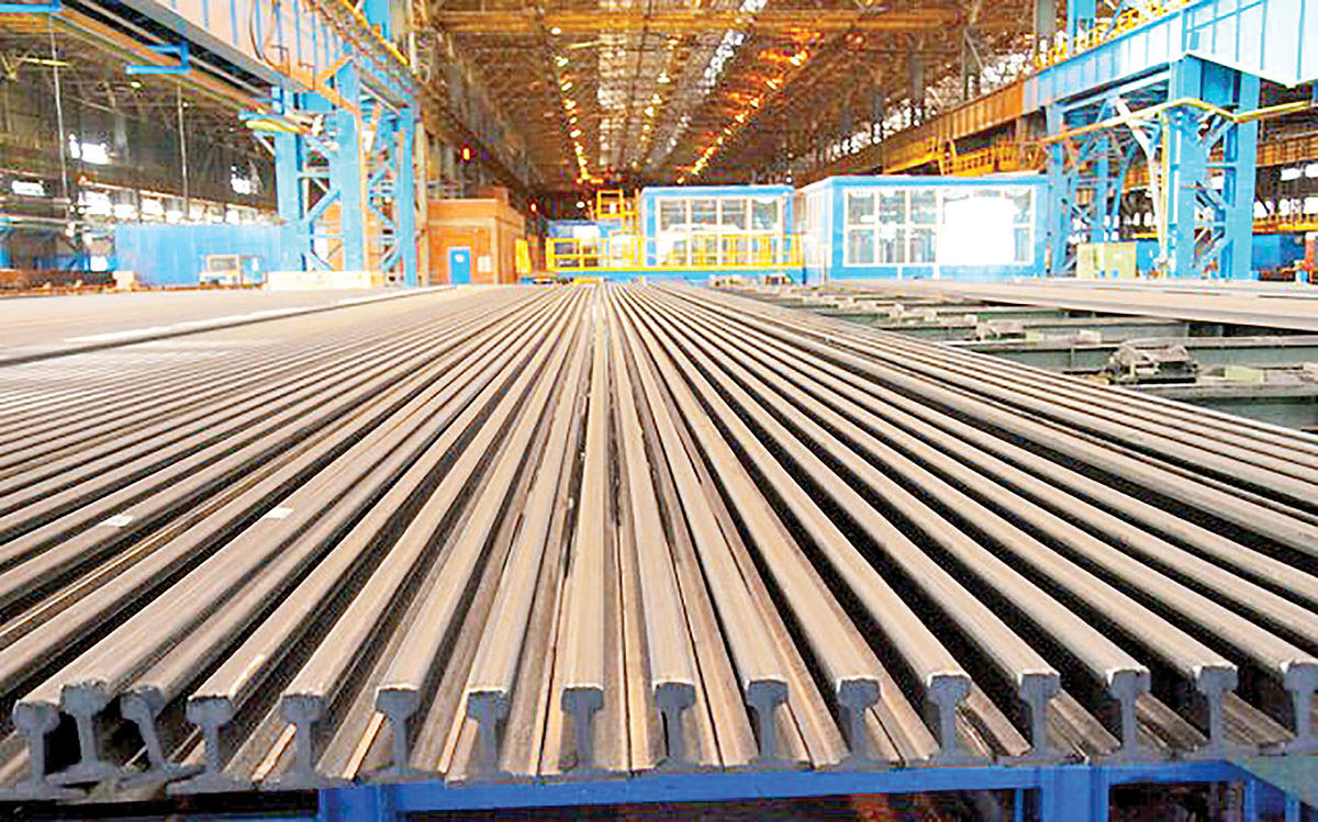  ۴۰میلیون تن ظرفیت تولید فولاد  حاصل ۵۶ سال تجربه