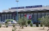 با حمله اسرائیل حریم هوایی جنوب سوریه بسته شد