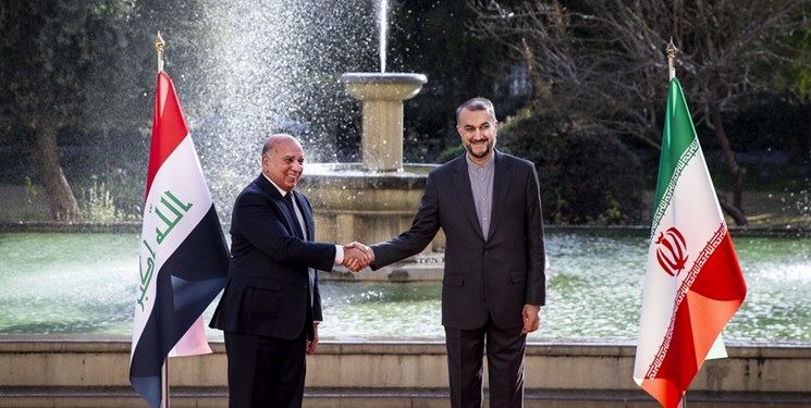 گفت‌وگوی امیرعبداللهیان با فواد حسین/درخواست وزیر خارجه عراق از زوار ایرانی