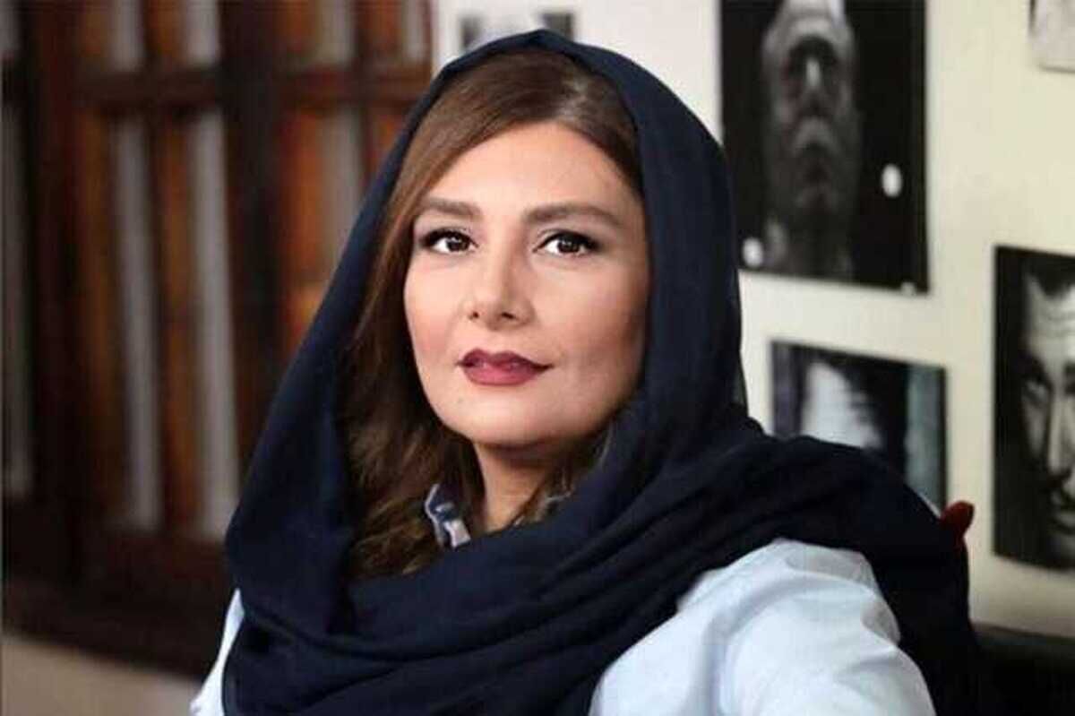 واکنش معنادار هنگامه قاضیانی به درگذشت پروانه معصومی+عکس