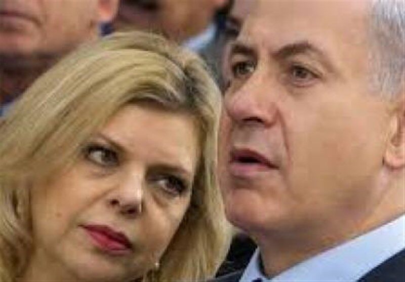 افشاگری مهم درباره نتانیاهو/ همسرش انتصاب‌های کابینه را انجام می‌دهد!