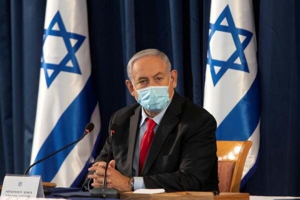 شکست حزب نتانیاهو در انتخابات پارلمان