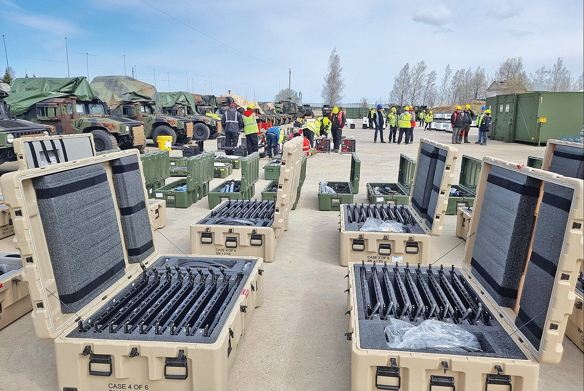 تحریک تقاضای بخش نظامی!