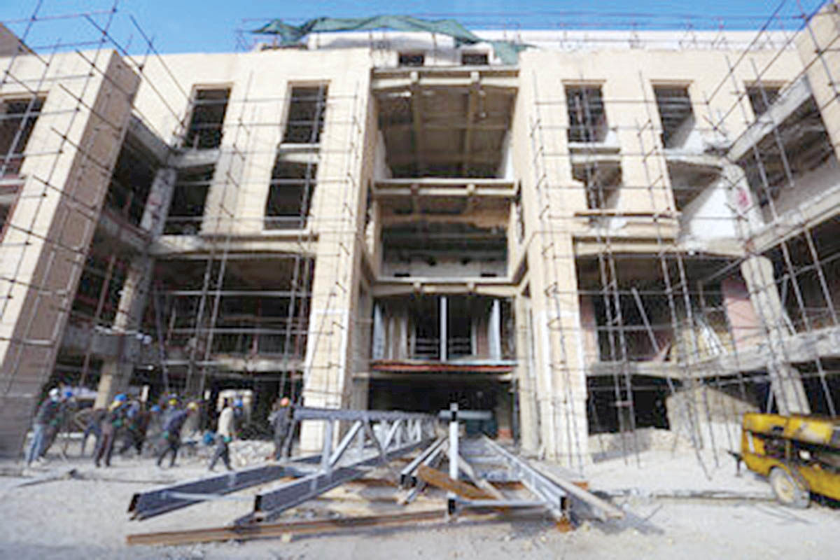 مانع‌زدایی از پروژه‌های مشارکتی مناطق ۵، ۱۰ و ۱۴ شهرداری اصفهان