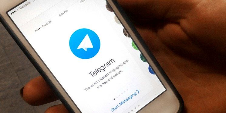 جریمه 5 میلیون دلاری برای تلگرام از سوی این کشور