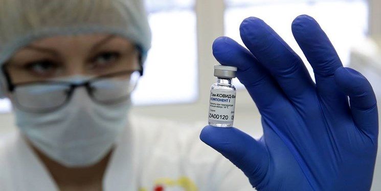 تزریق واکسن روسی در مکزیک
