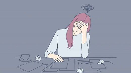 علائم خستگی بحران چیست؟/روش های مقابله با آن