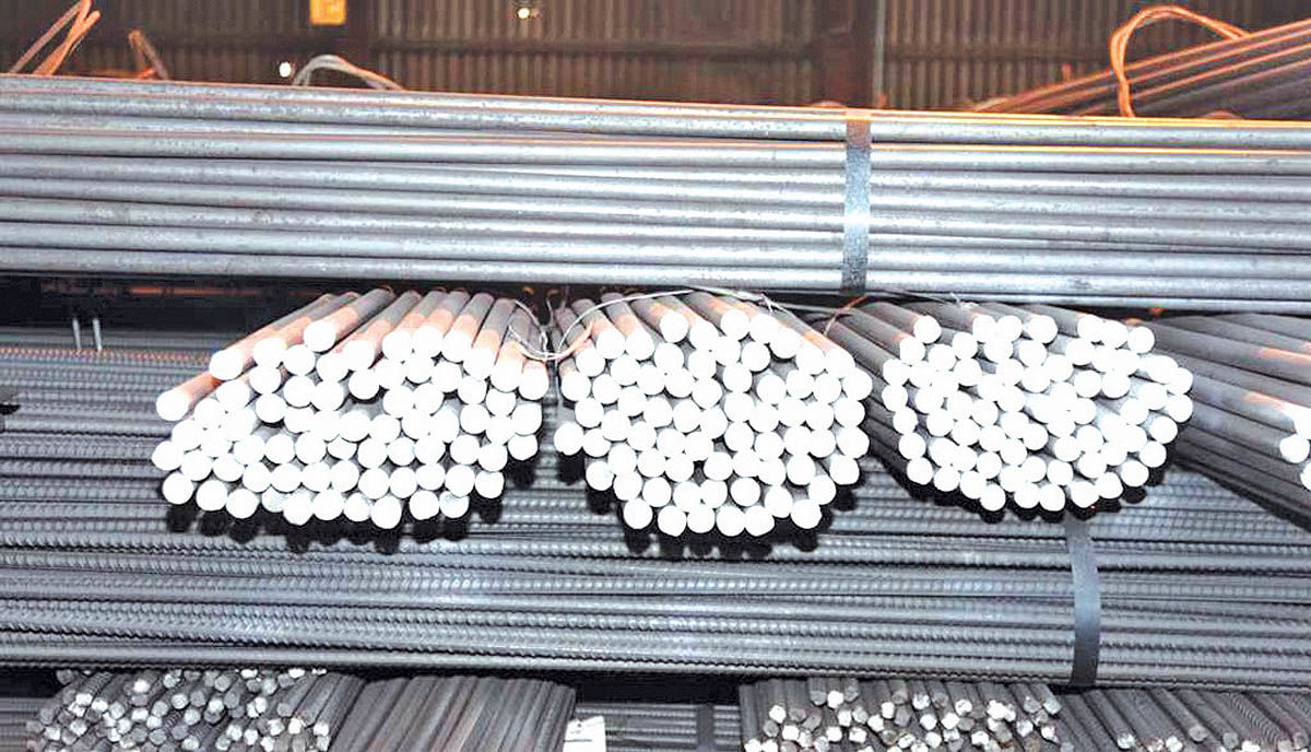 رشد ۶۰ درصدی صادرات میلگرد ذوب آهن اصفهان