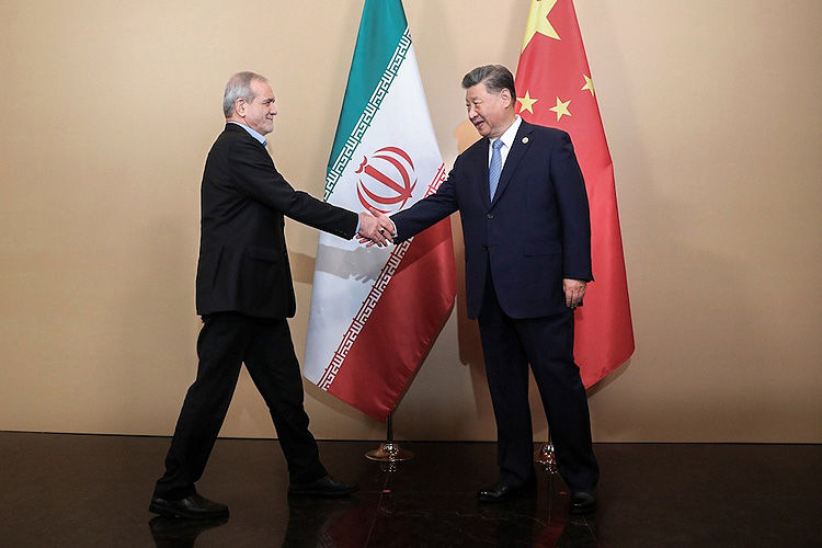 شیفت ترانزیتی ایران
