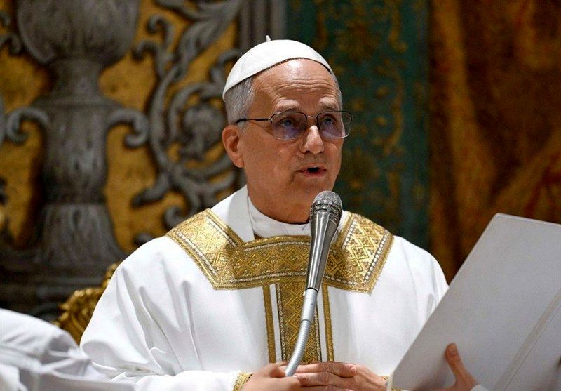 پاسخ دندان‌شکن پاپ به اظهارات توهین‌آمیز ترامپ