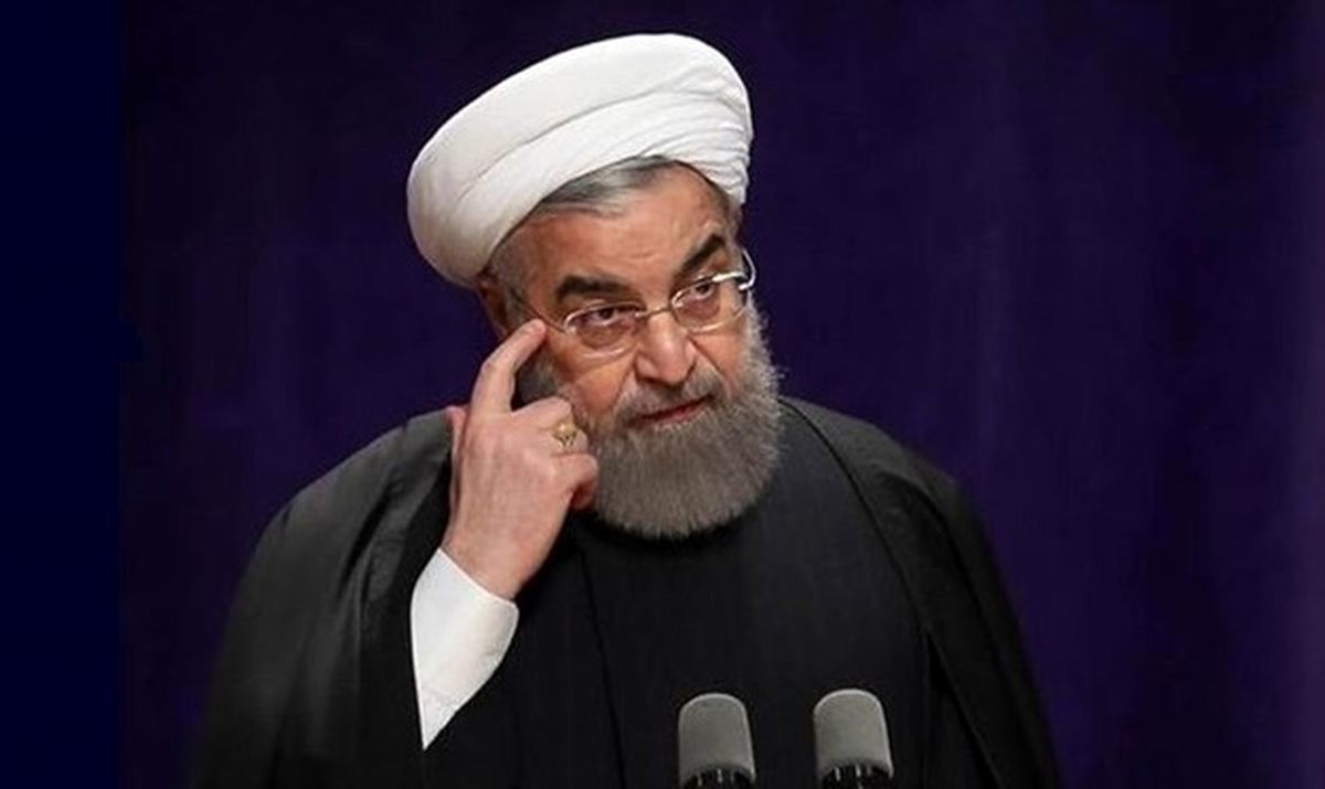 حسن روحانی به اردوغان و بشار اسد پیام داد
