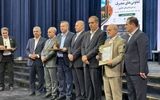 تعاونی مصرف تراکتورسازی ایران برگزیده برتر ملی شد 