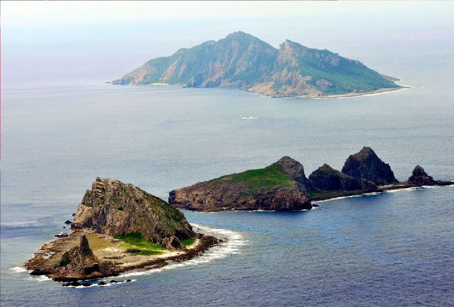 دستور مهم رئیس‌جمهور چین درباره جزایر مورد منازعه با ژاپن