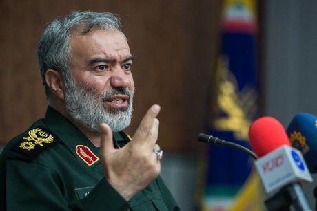 سردار فدوی: انتقام از آمران ترور شهید حاج قاسم سلیمانی حتمی است