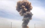 شنیده شدن صدای انفجار در شمال تهران و ارومیه