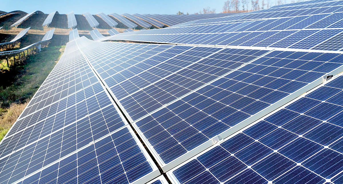 واردات تجهیزات ساخت ۷ هزار مگاوات نیروگاه خورشیدی