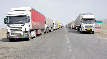 توقف نوسازی ناوگان تجاری