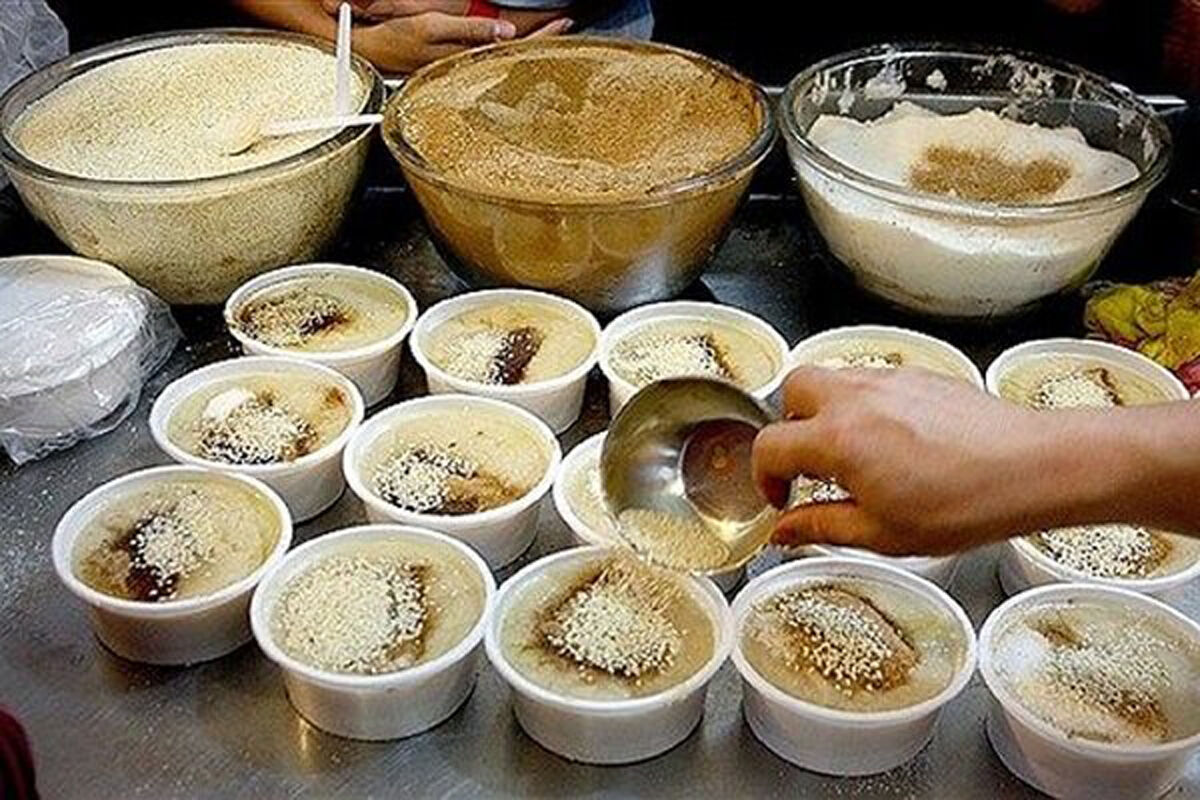 خوردن حلیم برای این افراد ممنوع است