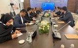 پیشنهاد برگزاری دومین نشست کمیسیون مشترک اتحادیه اقتصادی اوراسیا و ایران به میزبانی جمهوری اسلامی ایران 
