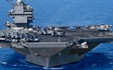 فرسایش عملیاتی ناو جرالد فورد/ ناو آمریکایی با 4 هزار خدمه تا چه زمانی می‌تواند در دریا بماند؟
