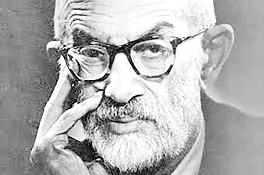 سعید نفیسی، دانشمند خندان