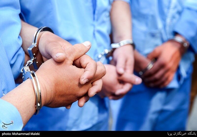 انهدام گروه معاند هبوط ایران ‌در ‌آذربایجان شرقی