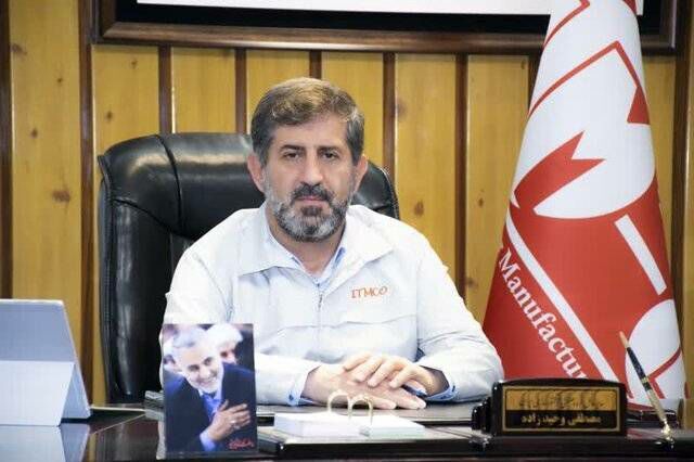 حرکت تراکتورسازی ایران به سمت یکپارچگی زنجیره مکانیزاسیون