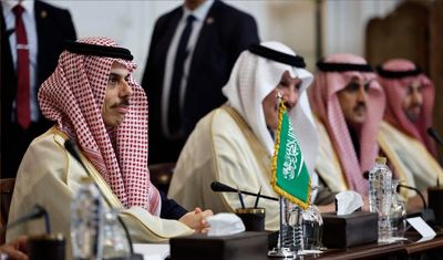 عربستان و 4 کشور عربی خواستار به رسمیت شناختن فلسطین شدند