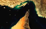 توئیت بابک زنجانی درباره انفجار قیمت طلا در صورت بسته شدن تنگه هرمز + عکس