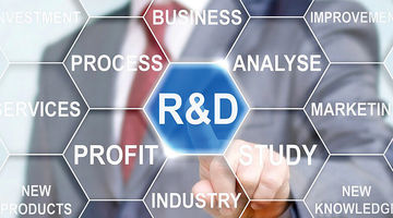  کالبدشکافی  هزینه تحقیق و توسعه