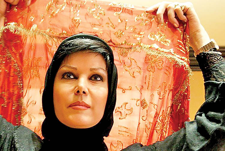 حرکات دردسرساز در کنسرت سالارعقیلی 