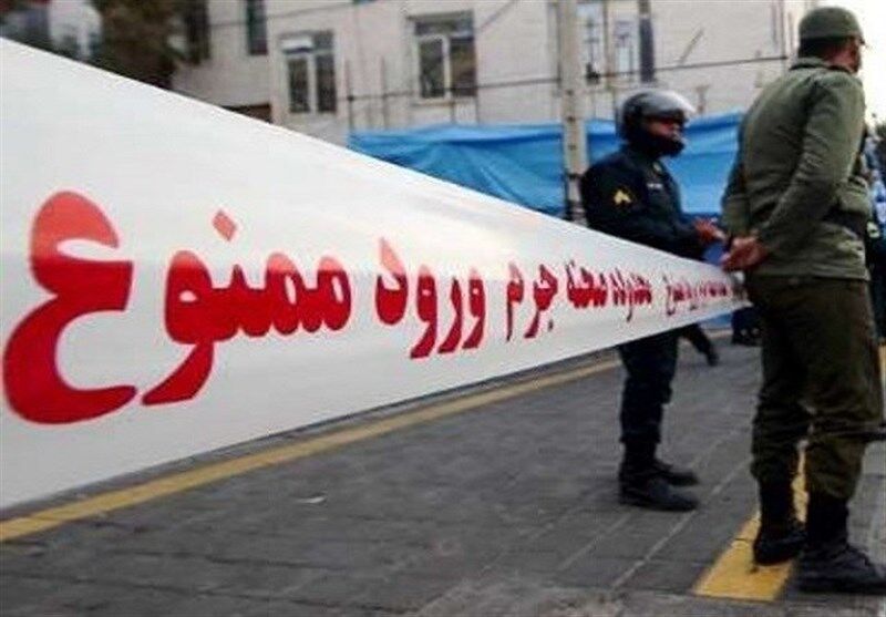 کشف جسد مرد جوان در نزدیکی مترو!+ تصاویر