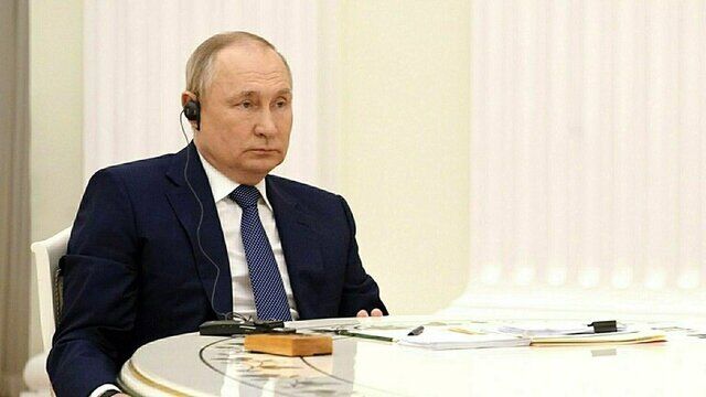  دیدار احتمالی پوتین، ماکرون و شولتس/ کاخ کرملین پاسخ داد