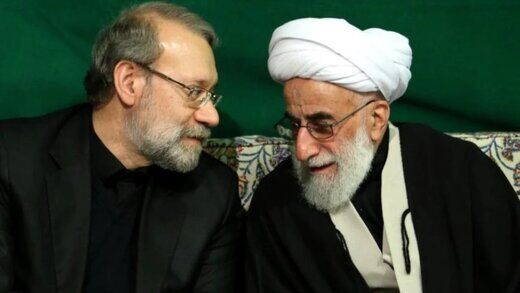 کوچک‌زاده خطاب به لاریجانی: غرق شده اید، می خواهید همه را پایین بکشید