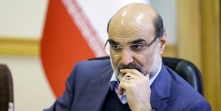 علی عسگری استعفایش را تکذیب کرد